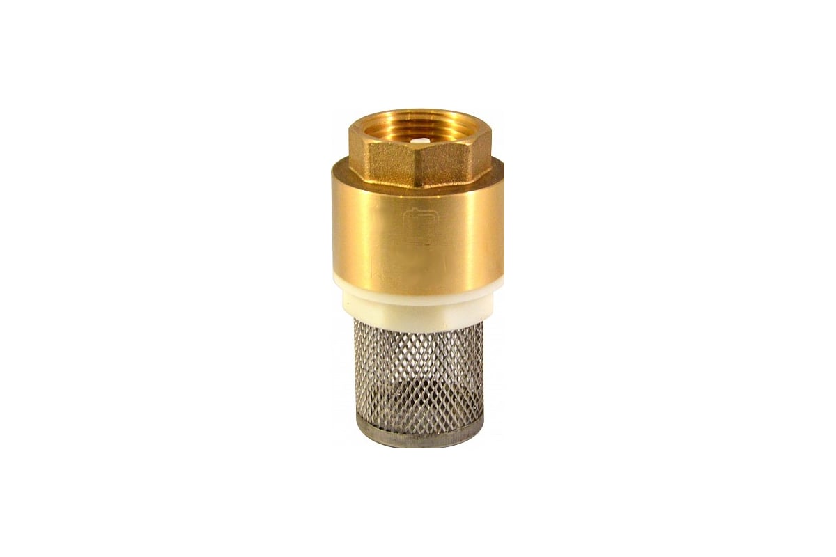 Обратный клапан СТМ с сеткой 3/4" CBCVF034 - выгодная цена, отзывы ...