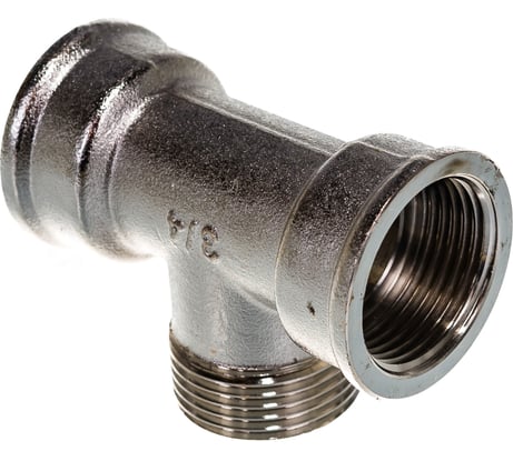 Тройник СТМ 3/4 г/ш/г CRT34M34