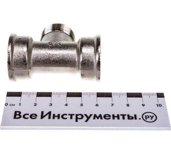 Тройник СТМ 3/4 г/ш/г CRT34M34