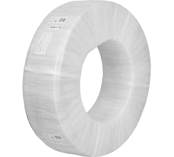 Труба для теплого пола СТМ PEX-EVOH DN 16х2.0 ПЛАСТ бухта 200 м, CPPE1602-200
