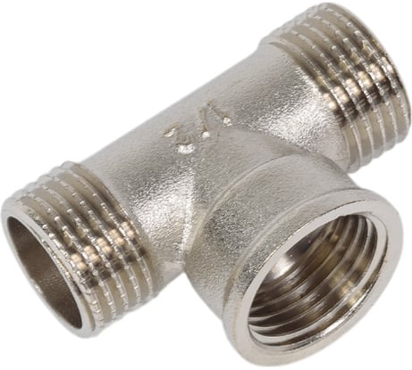 Тройник СТМ 1/2 ш/г/ш CRTMFM12