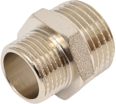 Переходной ниппель СТМ 1/2x3/8 ш/ш CRRN1238