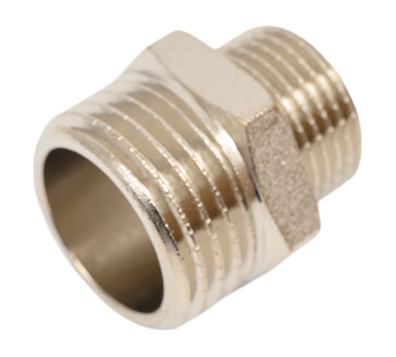 Переходной ниппель СТМ 1/2x3/8 ш/ш CRRN1238