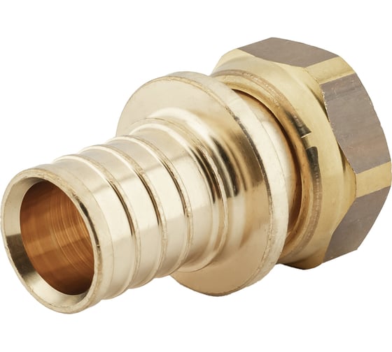 Переходник с накидной гайкой PROFACTOR аксиальный 32x1"вн PF AF 705.3225U
