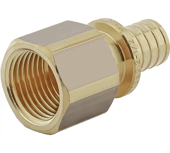 Переходник с внутренней резьбой PROFACTOR аксиальный 16x1/2"вн PF AF 704.1615F 1