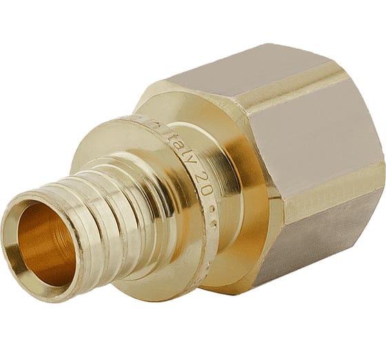 Переходник с внутренней резьбой PROFACTOR аксиальный 16x1/2"вн PF AF 704.1615F