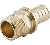 Переходник с наружной резьбой PROFACTOR аксиальный 25x3/4"нар PF AF 703.2520M