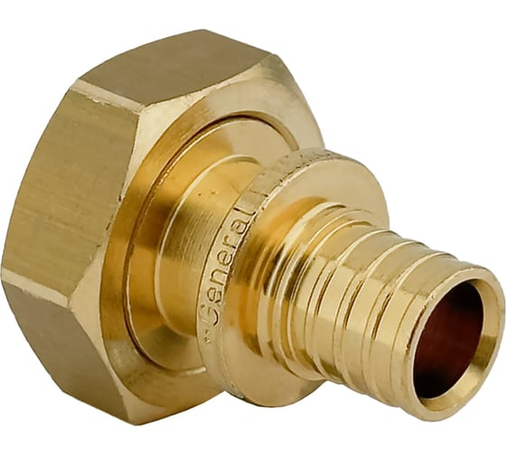 Переходник с накидной гайкой PROFACTOR евроконус аксиальный 16 x G 3/4"вн PF AF 719.16G