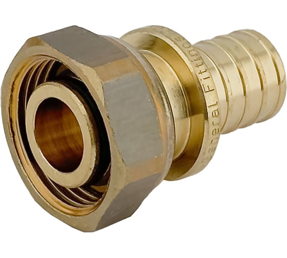 Переходник с накидной гайкой евроконус PROFACTOR аксиальный 20 x G 3/4"вн PF AF 719.20G