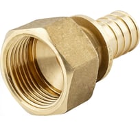 Переходник с внутренней резьбой PROFACTOR аксиальный 25x1"вн PF AF 704.2525F