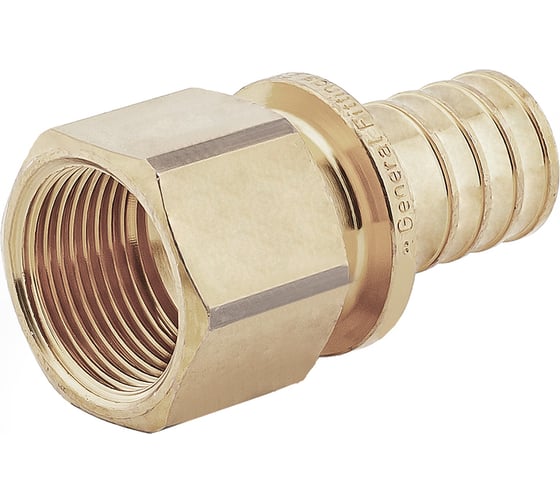 Переходник с внутренней резьбой PROFACTOR аксиальный 25x3/4"вн PF AF 704.2520F 1