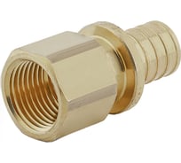 Переходник с внутренней резьбой PROFACTOR аксиальный 20x1/2"вн PF AF 704.2015F