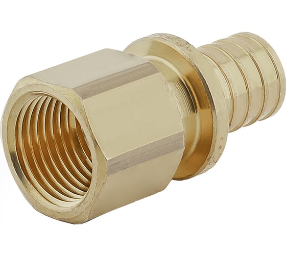 Переходник с внутренней резьбой PROFACTOR аксиальный 20x1/2"вн PF AF 704.2015F 1