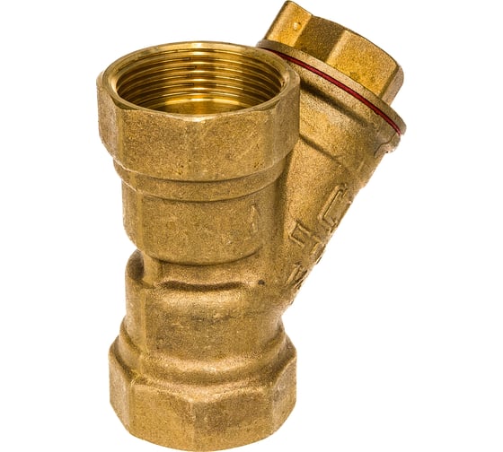 Сетчатый фильтр СТМ 1-1/4", гайка-гайка CBYF0114