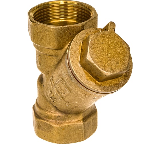 Сетчатый фильтр СТМ 1-1/4", гайка-гайка CBYF0114