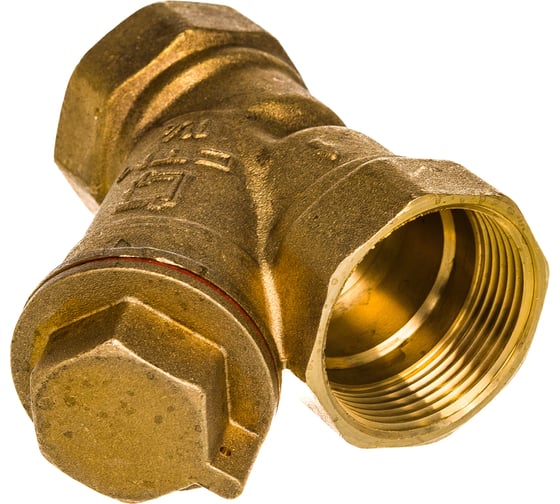 Сетчатый фильтр СТМ 1-1/4", гайка-гайка CBYF0114