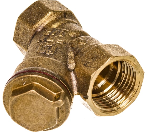 Сетчатый фильтр СТМ 1/2", гайка-гайка CBYF0012