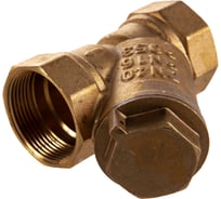 Сетчатый фильтр СТМ 1-1/2", гайка-гайка CBYF0112