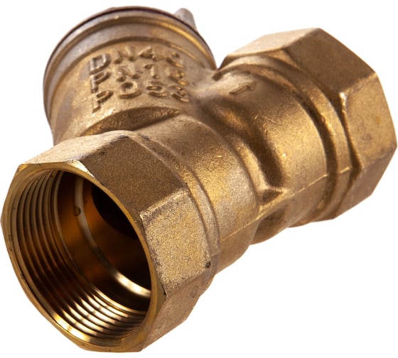 Сетчатый фильтр СТМ 1-1/2", гайка-гайка CBYF0112