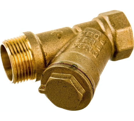 Сетчатый фильтр СТМ 3/4", гайка-штуцер CBYFF034