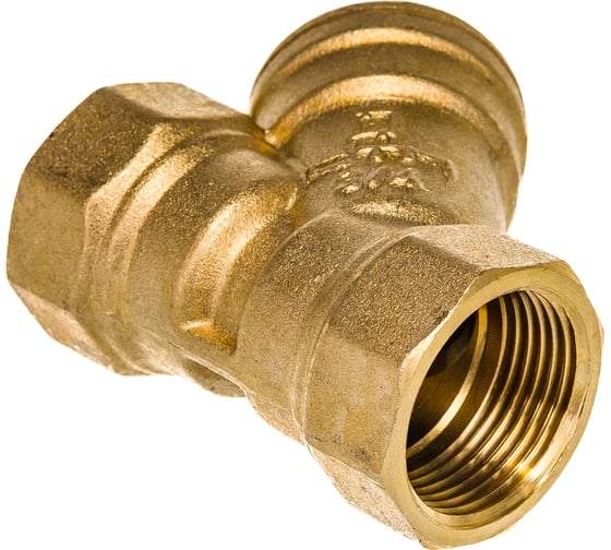Сетчатый фильтр СТМ 3/4", гайка-гайка CBYF0034