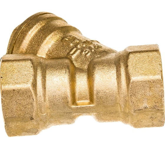 Сетчатый фильтр СТМ 3/4", гайка-гайка CBYF0034