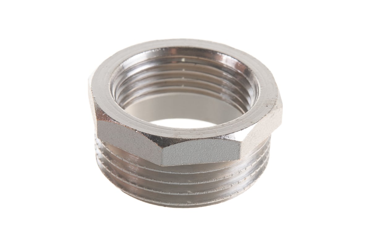 Футорка СТМ 1x3/4", штуцер-гайка CRB01M34 - выгодная цена, отзывы ...