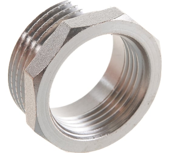 Футорка СТМ 1x3/4", штуцер-гайка CRB01M34