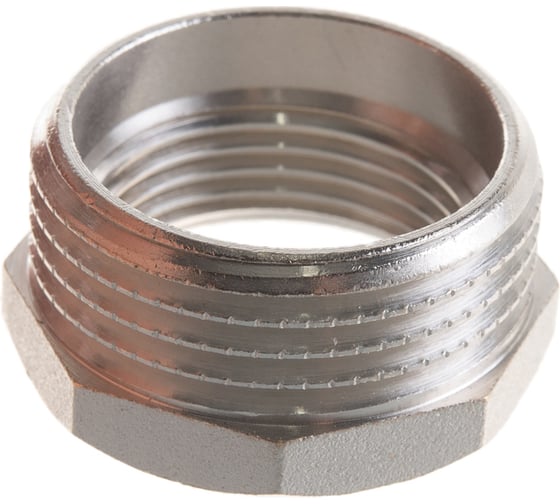 Футорка СТМ 1x3/4", штуцер-гайка CRB01M34