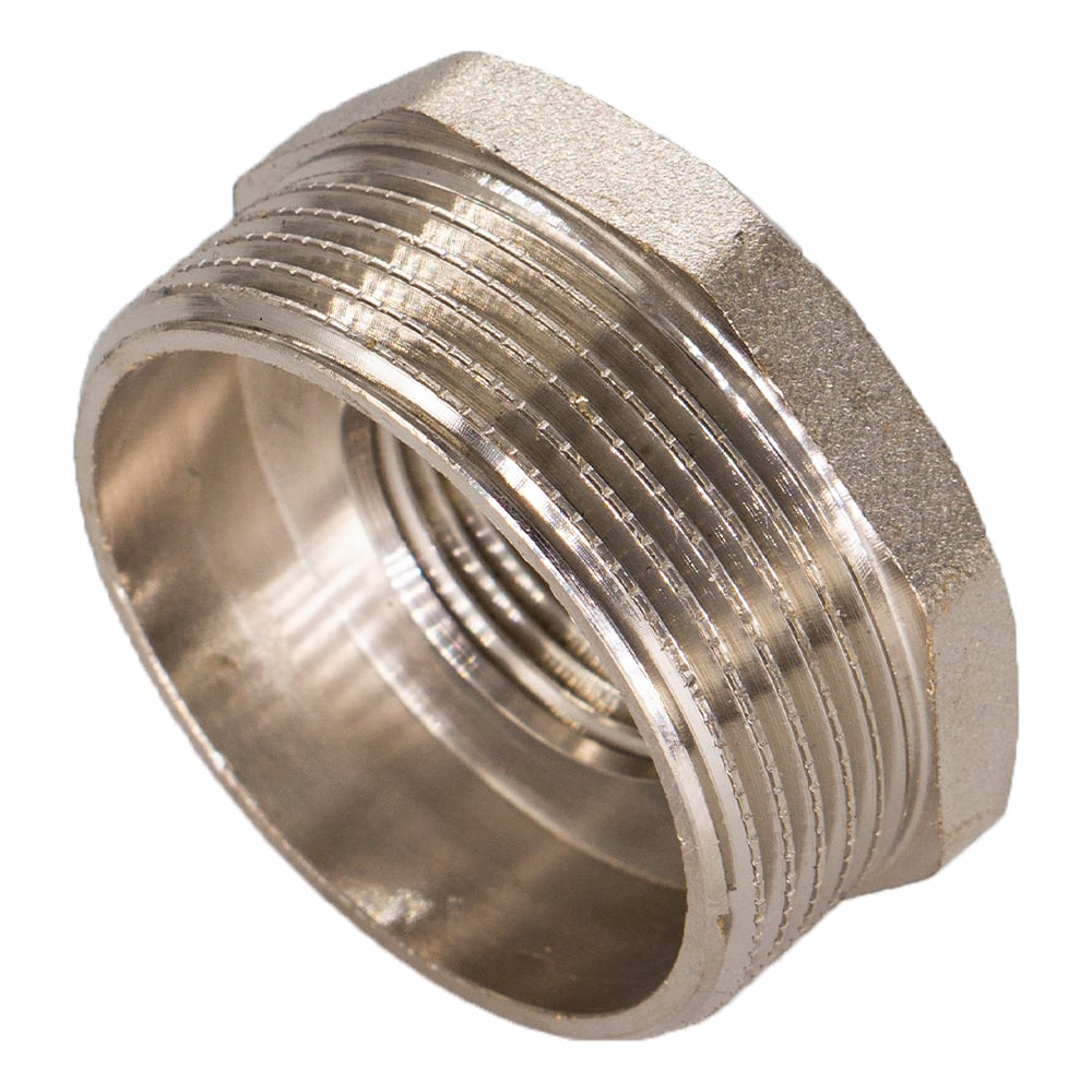 Футорка СТМ 1-1/2" x 3/4", штуцер-гайка CRB12M34 - выгодная цена ...