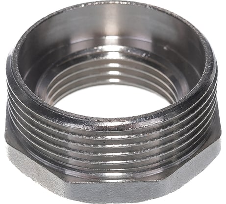 Футорка СТМ 1-1/2" x1", штуцер-гайка CRB112M1