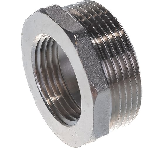 Футорка СТМ 1-1/2" x1", штуцер-гайка CRB112M1