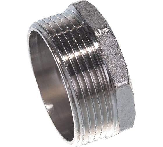 Футорка СТМ 1-1/2" x1", штуцер-гайка CRB112M1