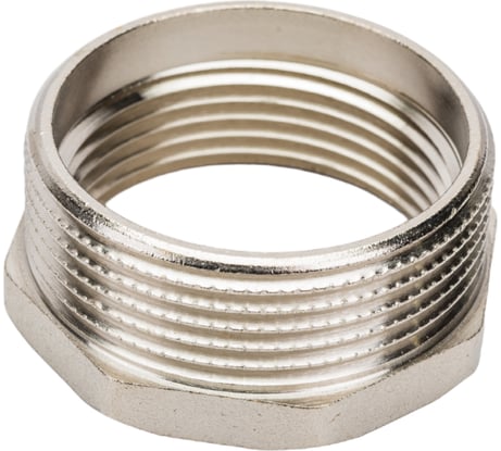 Футорка СТМ 1-1/2" x1-1/4", штуцер-гайка CRB12M14