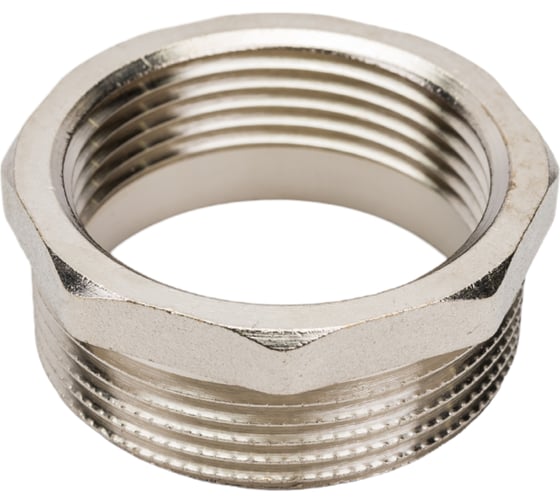 Футорка СТМ 1-1/2" x1-1/4", штуцер-гайка CRB12M14