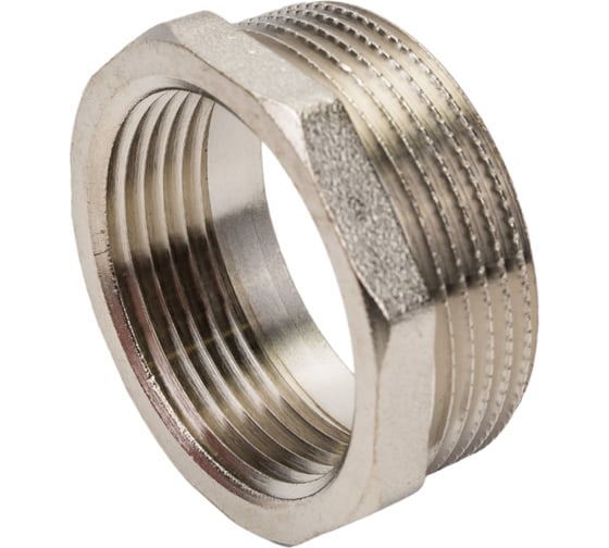 Футорка СТМ 1-1/2" x1-1/4", штуцер-гайка CRB12M14