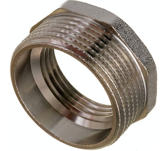 СТМ Футорка 1-1/4" x1", штуцер-гайка CRB114M1
