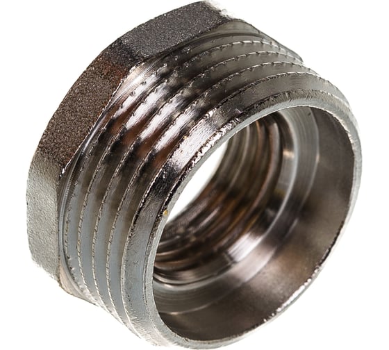 Футорка СТМ 1"x1/2", штуцер-гайка CRB01M12