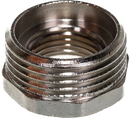 Футорка СТМ 1"x1/2", штуцер-гайка CRB01M12