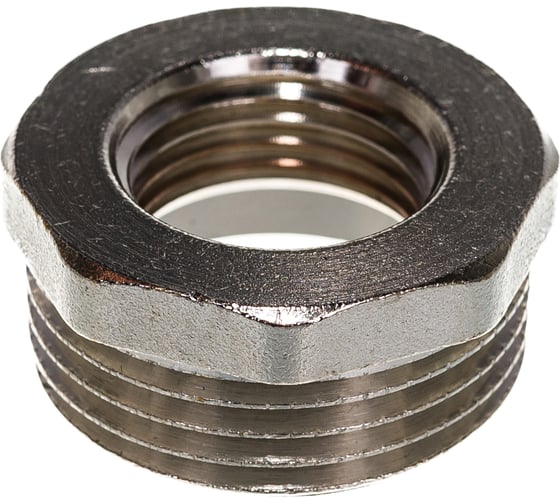 Футорка СТМ 1"x1/2", штуцер-гайка CRB01M12