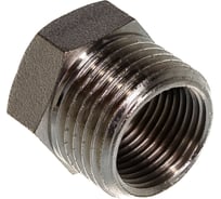 СТМ Футорка 1/2" x3/8", штуцер-гайка CRB12M38