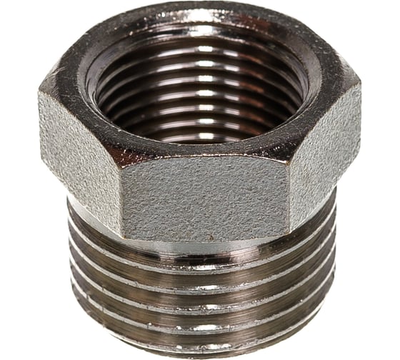 СТМ Футорка 1/2" x3/8", штуцер-гайка CRB12M38