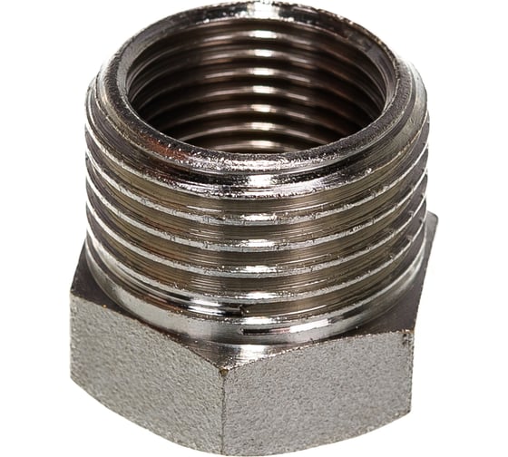 СТМ Футорка 1/2" x3/8", штуцер-гайка CRB12M38