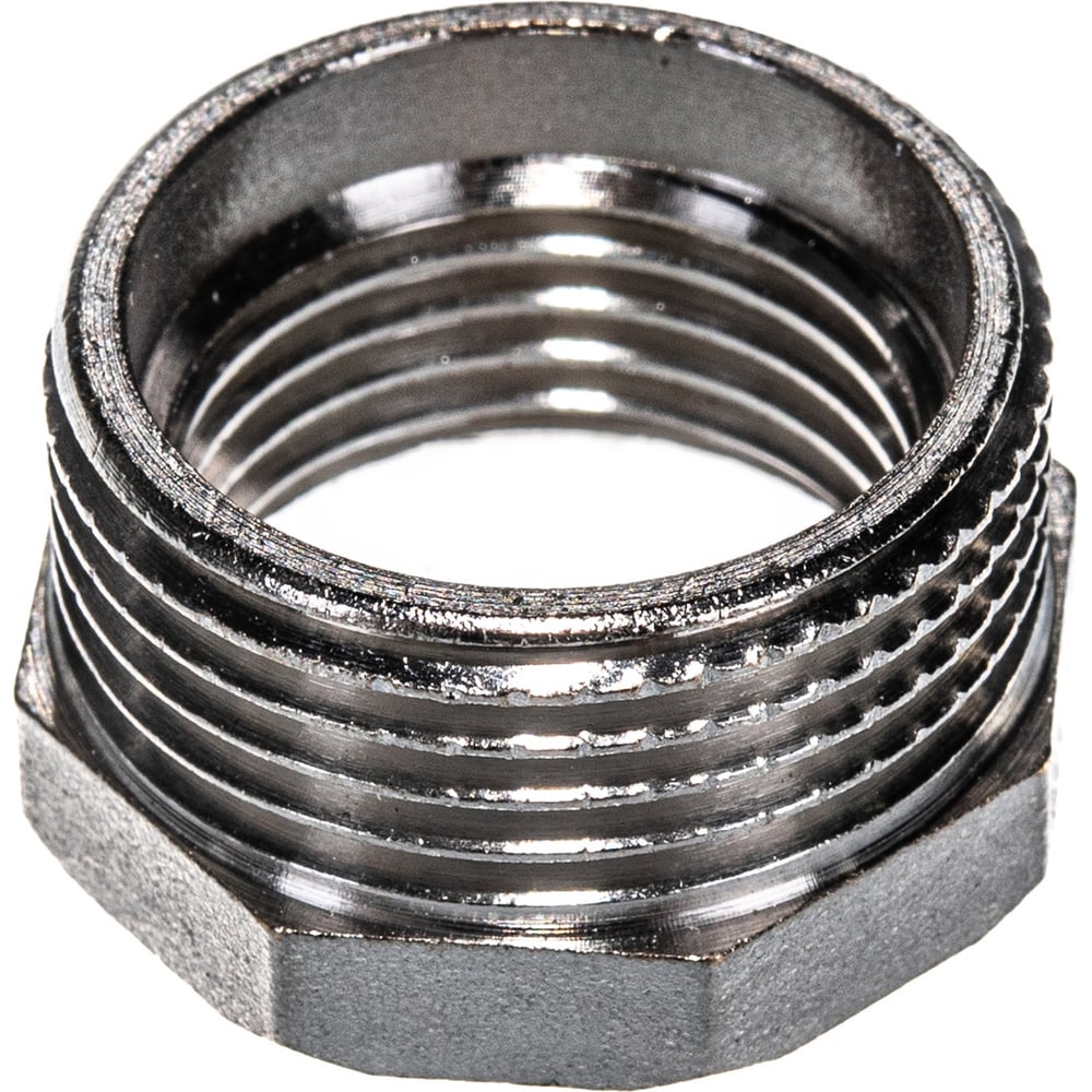 Футорка СТМ 3/4" x 1/2", гайка-штуцер CRB34M12 - выгодная цена, отзывы ...