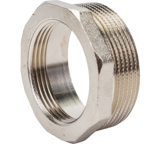 Футорка СТМ 2" x 1-1/2", штуцер-гайка CRB02M12