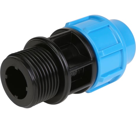 Муфта переходная с наружной трубной резьбой (20 мм; 1/2") Джилекс 9118