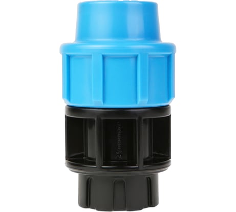 Муфта переходная с внутренней трубной резьбой (20 мм; 1/2") Джилекс 9218