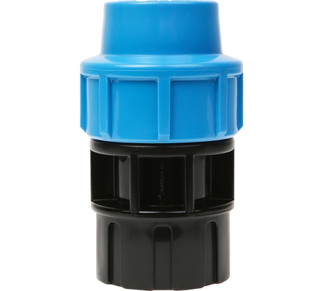 Муфта переходная с внутренней трубной резьбой (25 мм; 1") Джилекс 9225