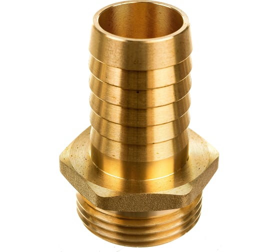 Штуцер с наружной резьбой (1 дюйм НРх25 мм) Беламос ST1-1