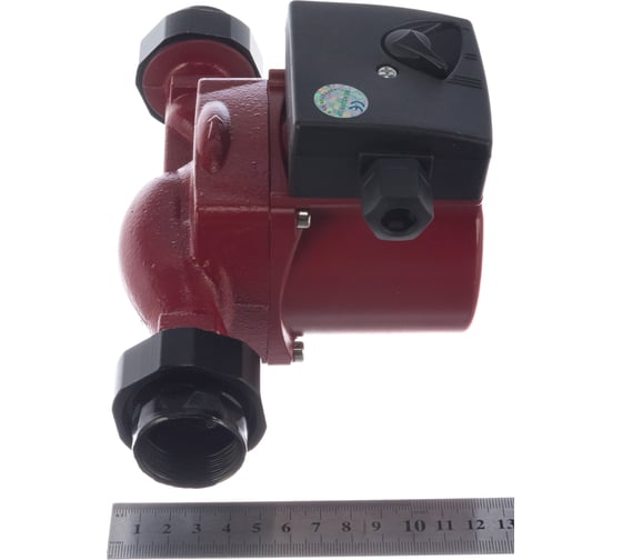 Циркуляционный насос Grosetto 25/6 180мм, 220V/CRS (с кабелем) 25/6-180
